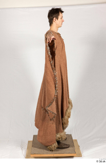 Photos Medieval Monk in brown suit 3 Medieval Monk Medieval…